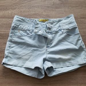 YMI high waist Jean shorts